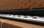 OEM Auto Accessories Hyundai New Tucson 2015 2016 IX35 Steel Holder Side Step