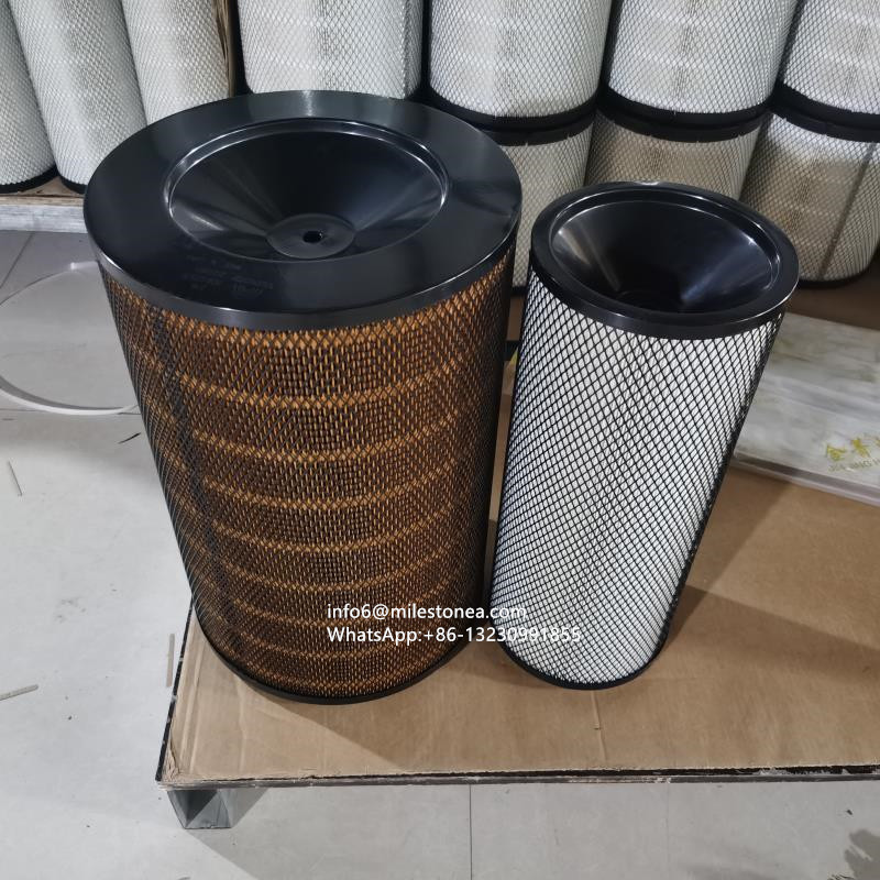 Factory direct sale air filter 1109-02576 by Bus accessories parts