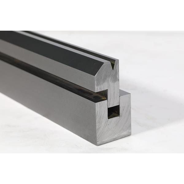 Hydraulic Press Brake Die Set Metallic Stamping Brake Press Mold
