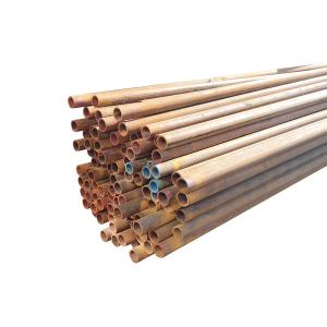 China 45Mn2 40MnB Cold Rolled Carbon Steel Pipes 20# 45# 40Cr 30CrMnSi wholesale