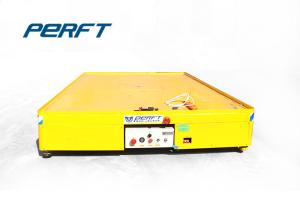 China Carbon Steel Trackless Electric Material Transfer Cart for Metal Industry Apply Heavy Load wholesale