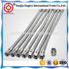 Made in China1 inch silver  Expandable stainless steel flexible steam hose for sale
