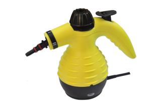 China 220V personal home appliance handheld steam cleaner 9-in-1 steam cleaner wholesale
