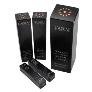 China Customized Eco Friendly Cardboard Cosmetic Gift Boxes with Logo wholesale