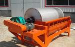 Iron Manganese Ore Magnetic Separation Equipment Low Power Consumption