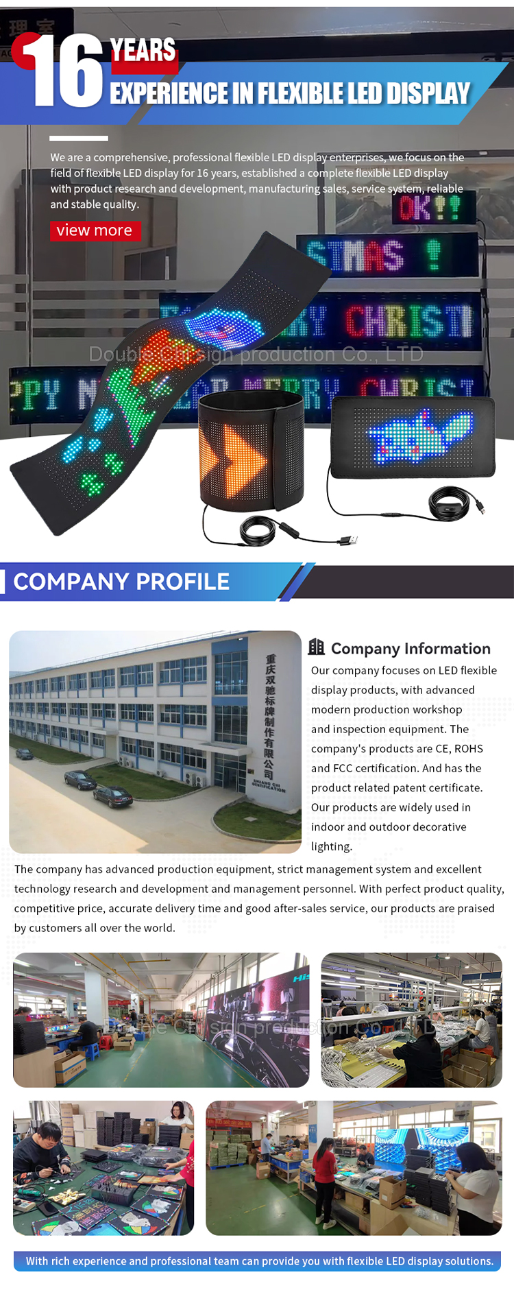LED Car Sign Board Indoor LED Digital Signage for Advertising Publish Smart App Control