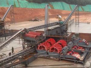 China 300tph Stone Fine Sand Recovery System Large Capacity wholesale