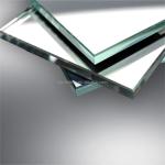 Silver Aluminum Free Safety Glass Mirror for Bedroom Dressing and Bathroom