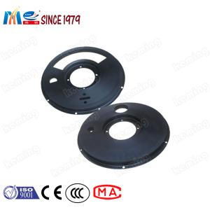 China Wet Or Dry Shotcrete Spare Parts Polyurethane Rubber Sealing Plate wholesale