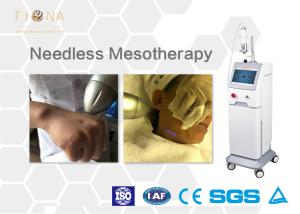 China No Surgery Needle Free Mesotherapy Equipment For Skin Dermis CE Certification wholesale