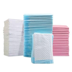 China 60*60Cm Dog Toilet Training Mats Urine Mat For Dogs 1000ml wholesale