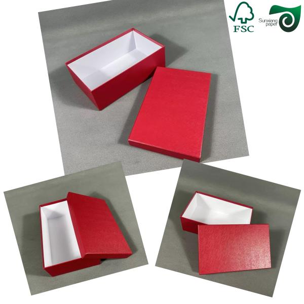FSC Certified 250gsm 1500gsm Book Binding Board Grey Cardboard Paper For Packing Boxes