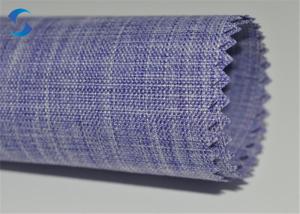 China Luggage 180gsm 57&quot; 600D Cationic Polyester Fabric Melange wholesale