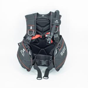 China Wear Resistant BCD Diving Equipment 1680D Nylon PU Coating Material wholesale