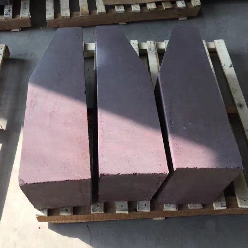 ≥3.2g/cm3 Bulk Density Refractory Chrome-corundum Fire Brick with Direct and ≥10% Cr2O3