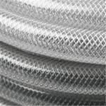 Hot Sale fiber reinforced pvc layflat hose optics pipe fastener for