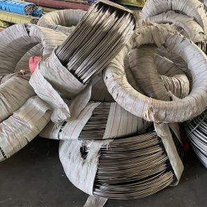 High Tensile Stainless Steel Wire Roll 1mm 316L Cold Drawn