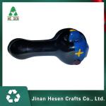 Christmas Shisha SGS High Borosilicate Glass Bongs