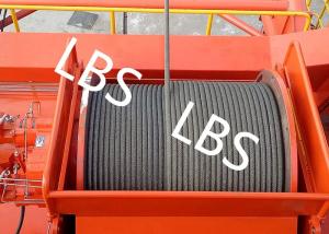 China Mining Industry and Construction Hoist Hydraulic Winch and Winch Drum wholesale