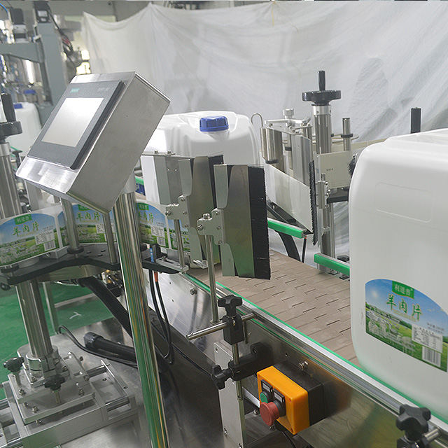 Stainless Steel 304 Multi-Nozzle Olive Oil Filling Machine for Popular Bottling Line