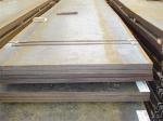 ISO9001 Hot Rolled A36 Steel Plate , Cold Rolled Carbon Steel Panel