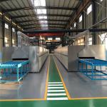 Sintering Roller Hearth Furnace Industrial High Temperature Continuous Heat