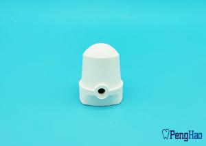 China Dental Lab Centrifuge Casting Crucibles , USA Casting Machine Silica Quartz Crucible wholesale
