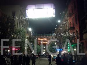 China Helium Sphere HMI1200W HMI2400W Film Lighting Balloons wholesale