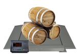 2T Industrial Floor Scales