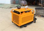 Underground Pipe Laying Hdd Drilling Equipment Hydraulic DFM1504