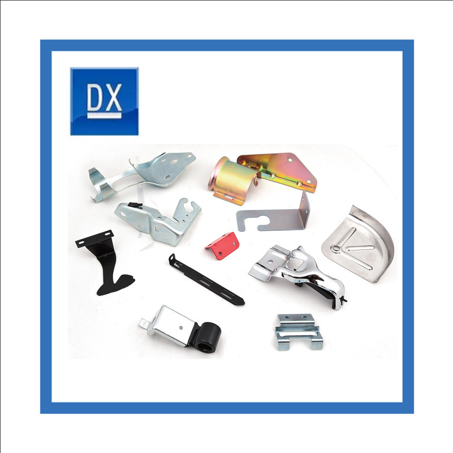 Oil Screw Plug Copper Gasket Metal Stamping Parts