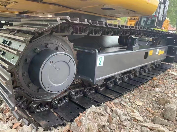 Komatsu PC 70-8 Excavator Sale Original Hydraulic Valve and Japan Engine Wiring Design