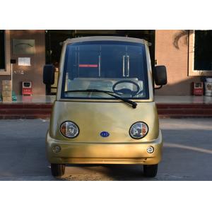 Mini Four Seater Electric Recreational Vehicles , Karid Electric Tourist Car