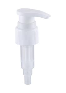 China 38/400 Hand Dispenser Pump Plastic Lotion Dispensing Press Pump Liquid Dispenser Pump wholesale