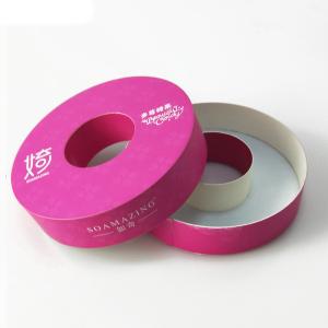 China Custom Food Grade Tube Packaging Food Grade Paper Canisters For Candy wholesale