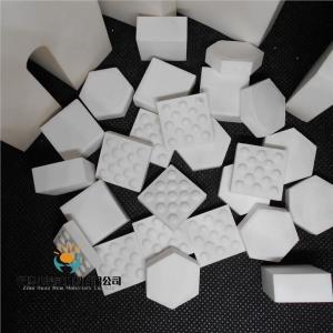 China 300×300 Alumina Ceramic Mosaic Tiles High Abrasion Resistance wholesale