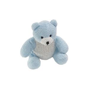 China Bear Cotton Terry Soft Baby Wash Mitts Bath Lovely Cartoon Toys wholesale