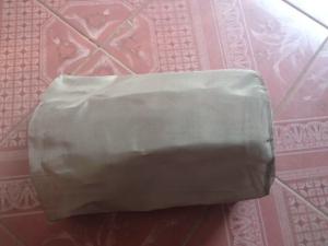 China 316L 314 Stainless Steel Filter Bags Vertical Lifting for Water Treatment wholesale