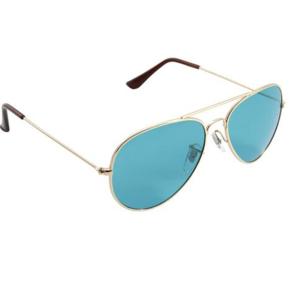China ROHS Metal Frame Colour Therapy Sunglasses 100% UVB Protection wholesale