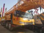 QY70K Used Truck Crane