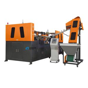 China High speed 200ml 330ml 500ml 600ml Plastic mineral water Bottle blow molding Machine PET bottle making Machine wholesale