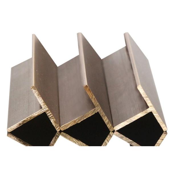 T Shape Brass Transition Strip Metal Threshold Flooring Trim Tile Transition Edge Strips