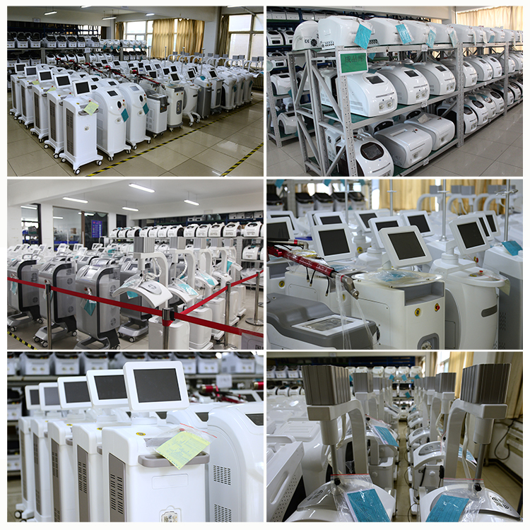 High Intensity Focused Ultrasound HIFU Machine Home Use For Skin Tightening