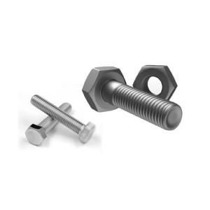 China Silver Aluminium Profile Accessories Stainless Steel Cladding Screws 304L wholesale