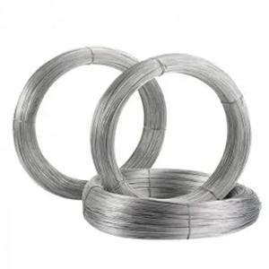 China Wholesaler Supply 201 304 316L 0.03-8.0mm Diameter Bright Hard Tough Bright Stainless Steel Spring Wire wholesale