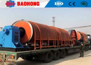 China Floor Loading Rigid Stranding Machine 500 Bobbin Cable Manufacturing Machine wholesale