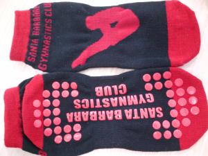 China men's non slip ankle socks wholesale