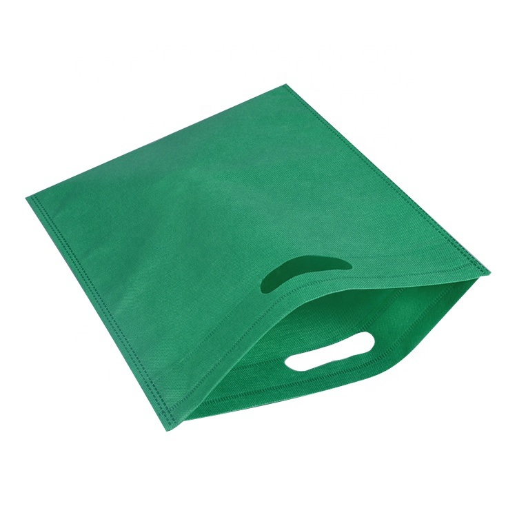 Competitive Price Customized Non Woven Bag with Own Logo for Shopping