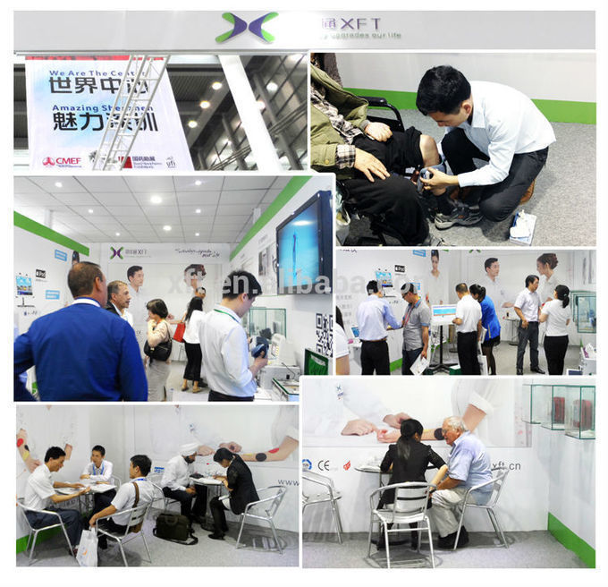 High Conductivity Muscle Tens Unit , Professional Muscle Stim Machine