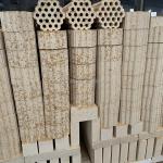 Silica Brick For Furnaces Superior Refractoriness 1580° Refractoriness 1770°